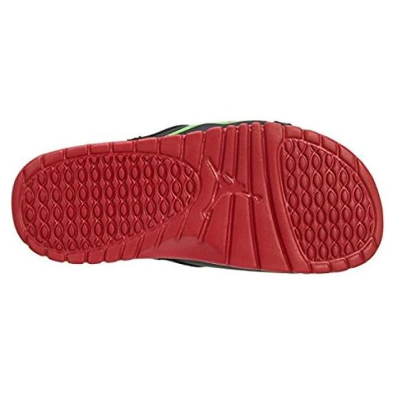 Jordan Hydro 6 'Red Orange'