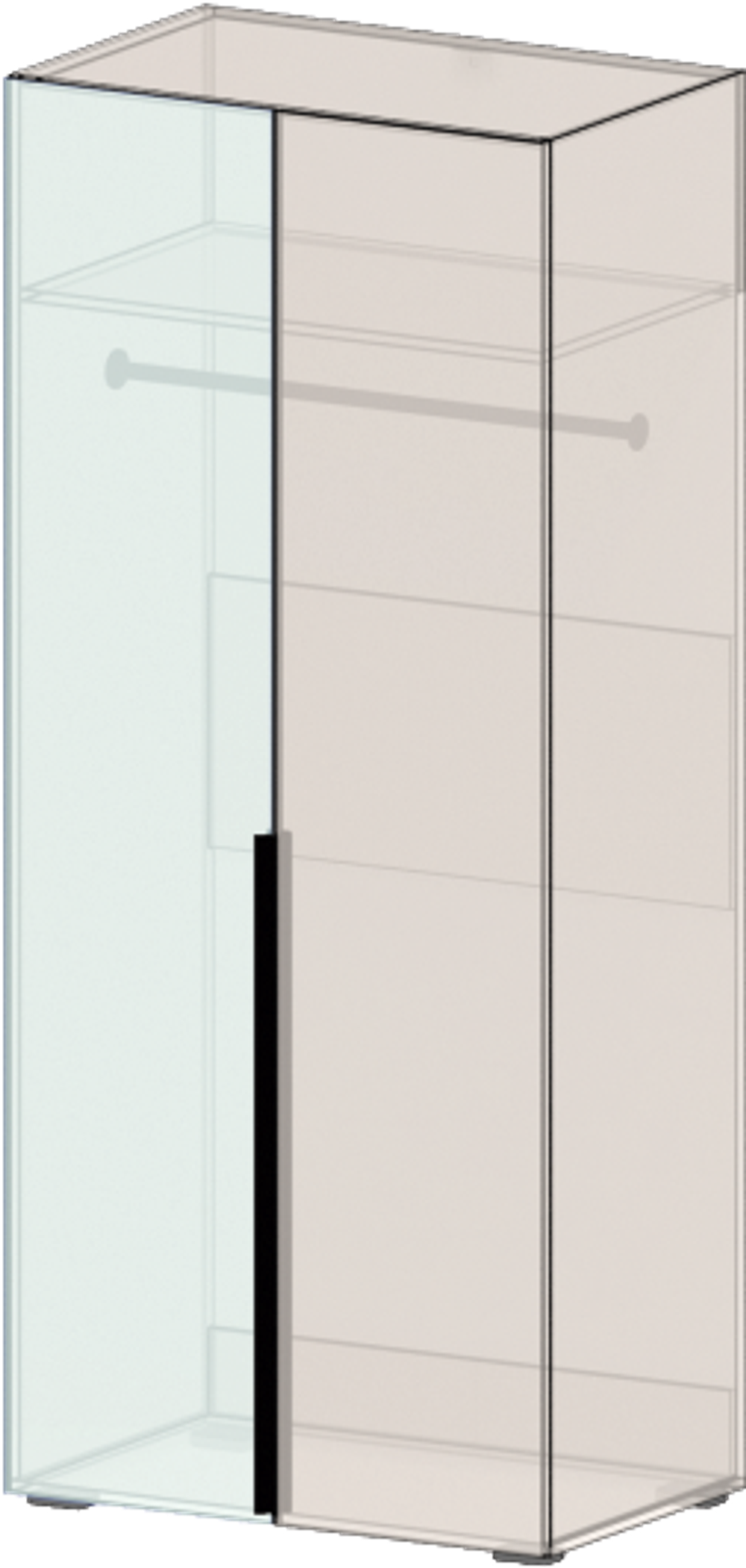 Модульная система "Денвер" кашемир