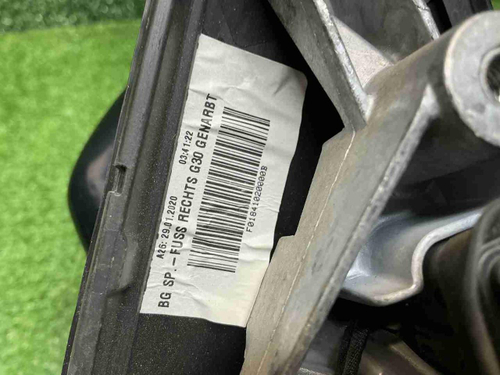 Зеркало правое BMW 5er G30 (2017-2023) 5 контактов