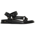 Anine Bing One Strap Sandals Women"s Black