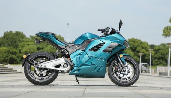 Электромотоцикл EL MOTO VS-001