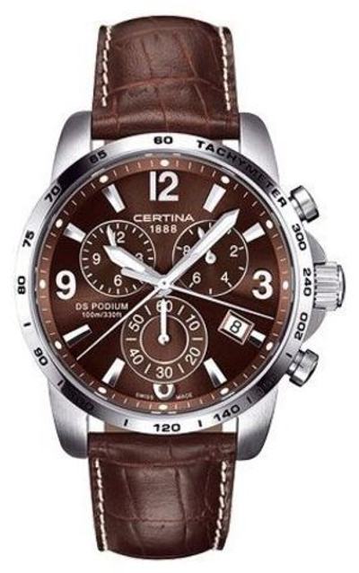 Certina DS Podium 0016171629700