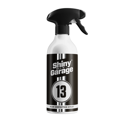 Shiny Garage Обезжириватель Scan Inspector 500мл