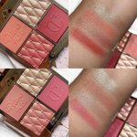 Charlotte Tilbury Pillow Talk Beautifying Face Palette - Fair-Medium