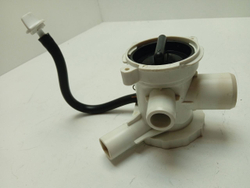 WF-S1061 кт3 Улитка и сливной фильтр стиральных машин Samsung б/у