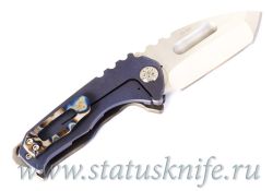 Нож Praetorian Ti Atr sculpting Medford Customфотография - 4