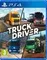 PS4 Truck Driver (Б/У, Русские субтитры, CUSA-12235)