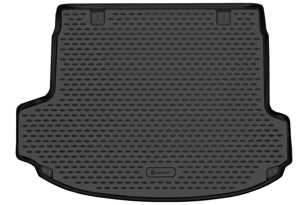 Коврик в багажник для HONDA CR-V 2018 - 5 поколение, Джип ELEMENTAN0437B13