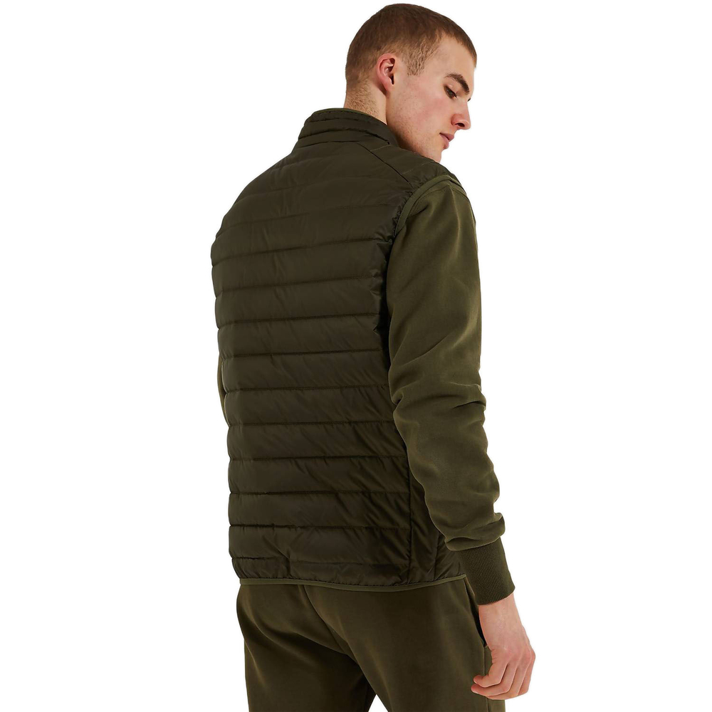 Теннисная жилетка Ellesse Bardy Gilet - khaki