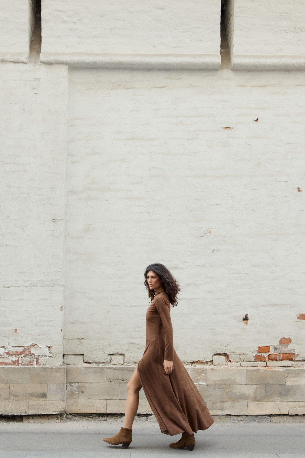 Платье "Покахонтас"