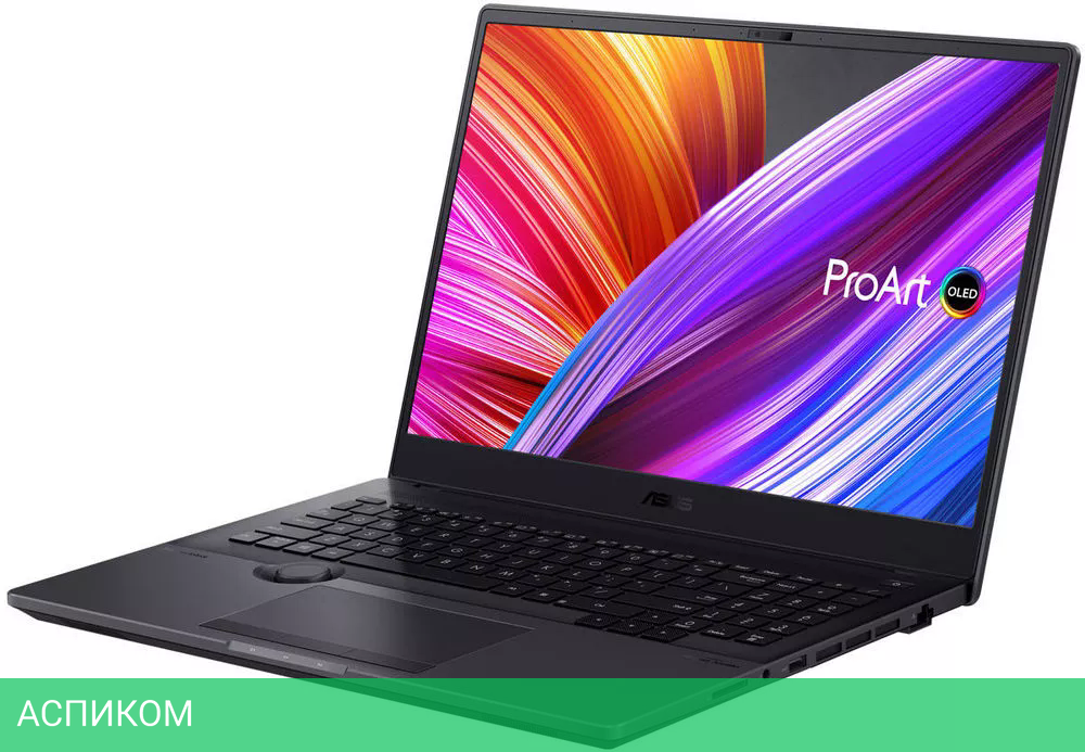 Ноутбук ASUS ProArt Studiobook 16 OLED H7604JV-MY085X