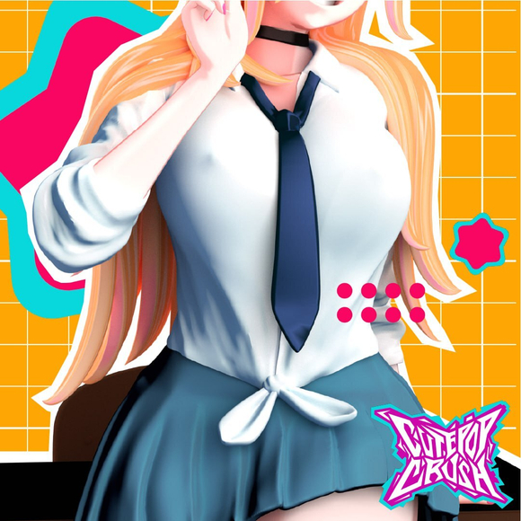 Марин Китагава Эта фарфоровая кукла влюбилась Фигурка