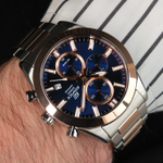 Мужские наручные часы Casio Edifice EFB-710SG-2A