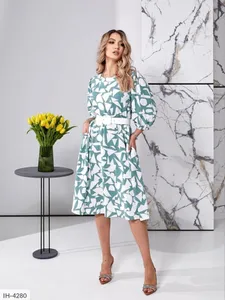 Платье IH-4267 Фабрика Моды