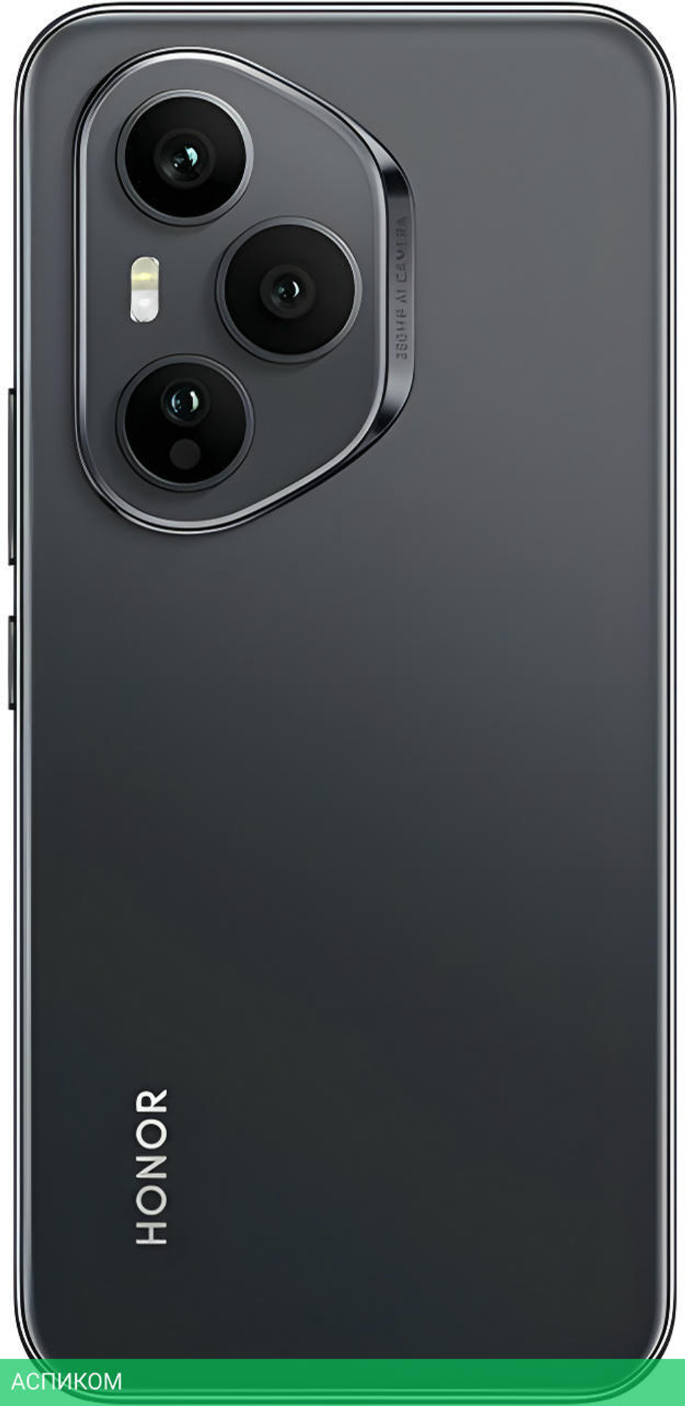 Смартфон Honor 400 Pro 12GB/512GB DNP-NX9 Midnight Black (5109BUTL)