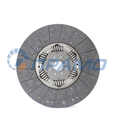 205-1601130 (ПРАМО) Диск сцепления ведомый (1878000205)