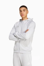 Кофта adidas Tiro 25 Travel FZ - серый