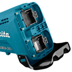 Триммер Makita DUR 368 AZ аккумуляторный
