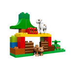 LEGO Duplo: Лесные животные 10582 — Forest animals — Лего Дупло