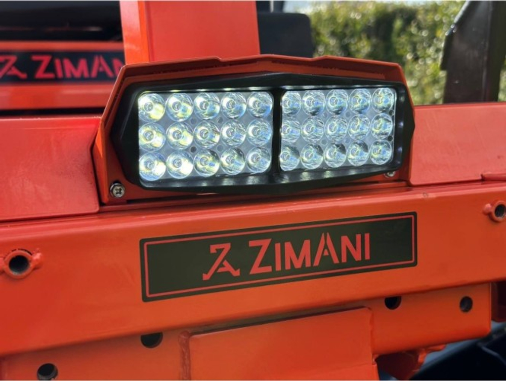 Райдер садовый ZIMANI SIERRA54