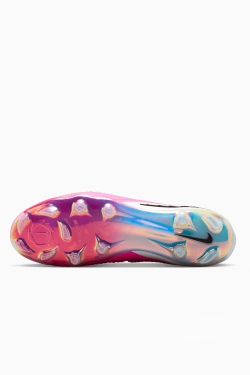 Бутсы Nike Phantom 6 High Elite FG - розовый