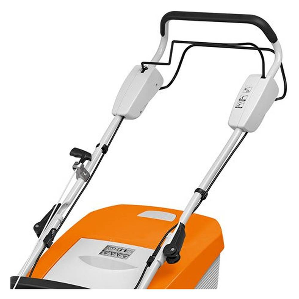 Бензиновая газонокосилка Stihl RM 448.0 TX