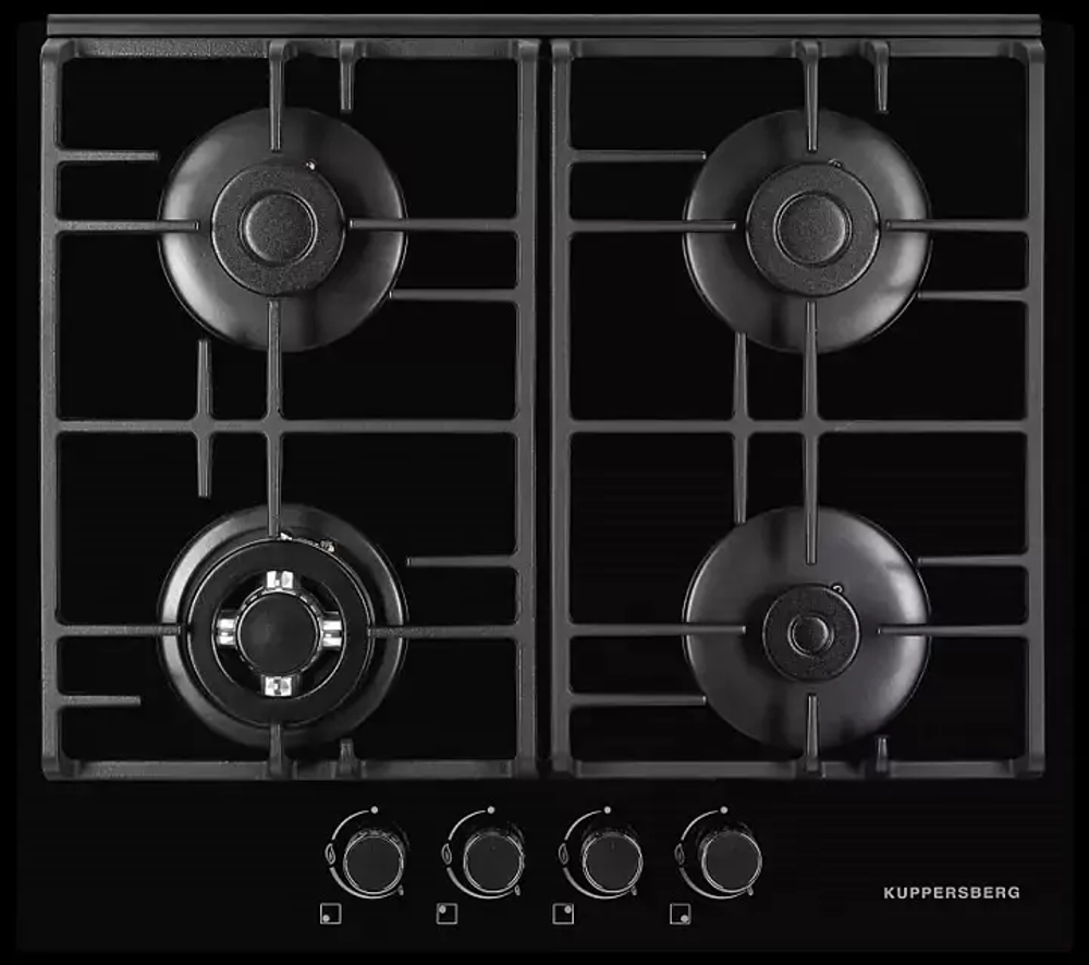 Газовая панель Kuppersberg FQ 62 B