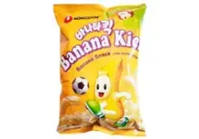 Чипсы Нонгшим со вкусом банана, 45г