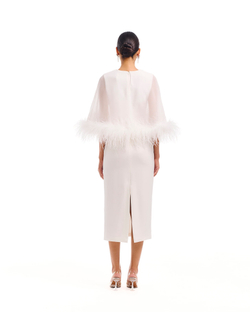 Платье Bijou (Бижу) светлое