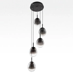 Подвесной светодиодный светильник Citilux Signature CL247023