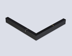 GL1299 BK черный IP20 24W 3000K-6400K 220V 120° 342*367*42 (Без ПДУ)