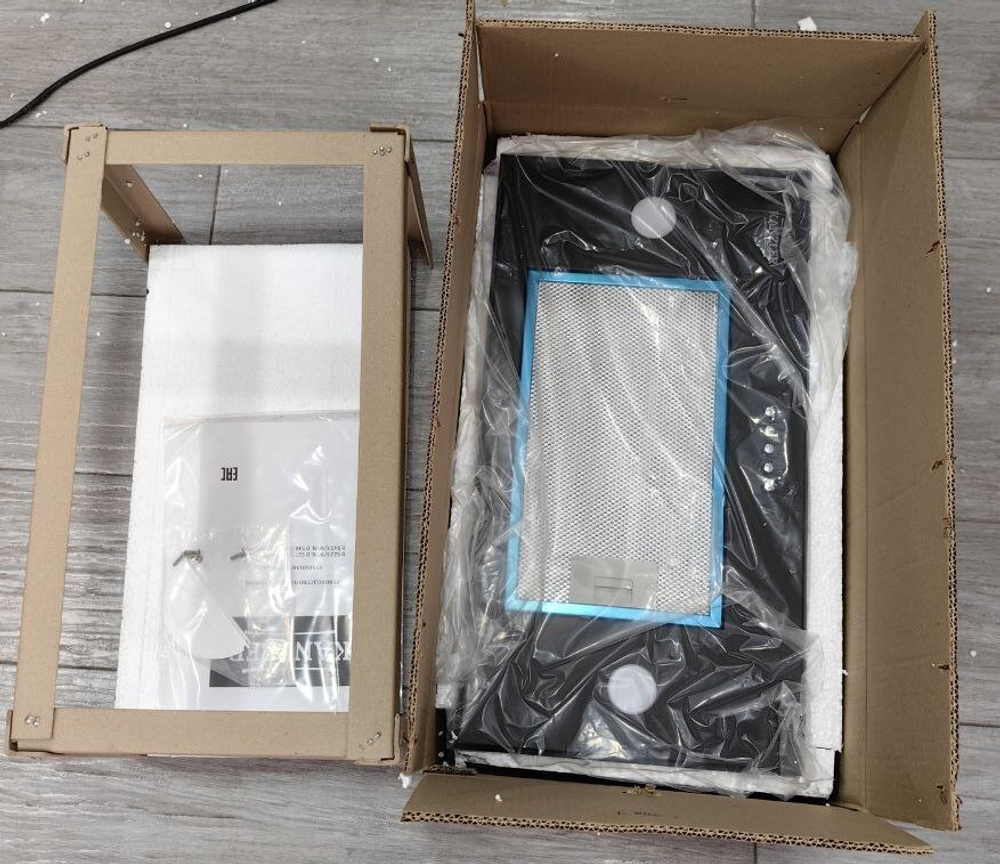 вытяжка D 545 S