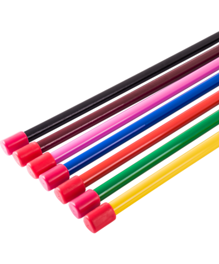 Бодибар 1200 мм, 8 кг, черный