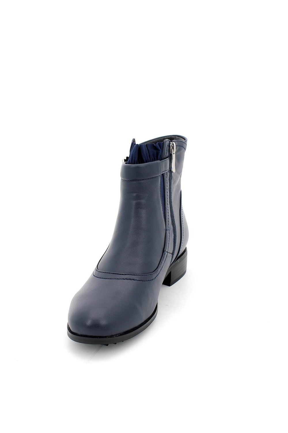 Полусапоги женские Ascalini W22154-1