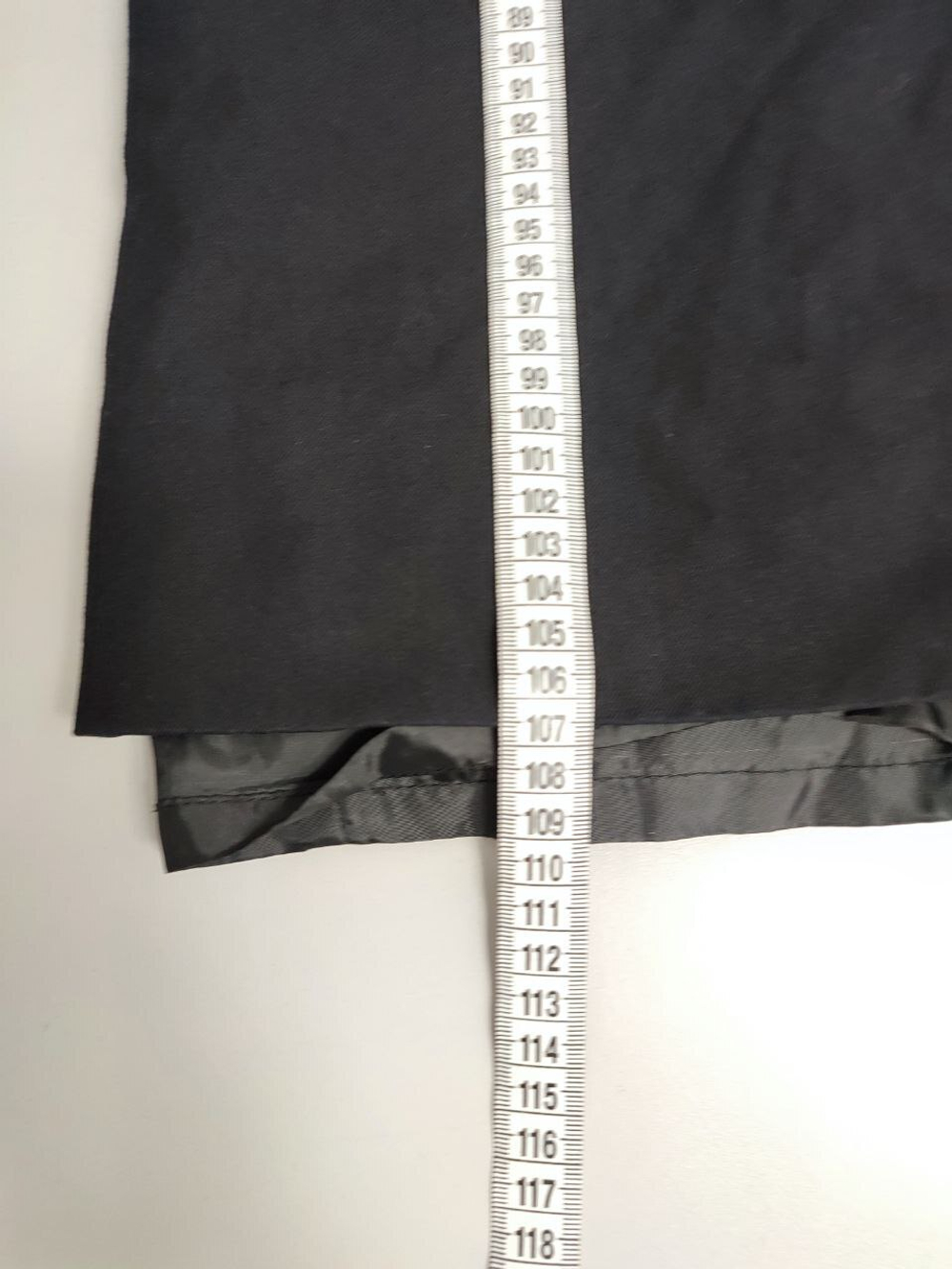 Брюки классические черные 44-46 размер