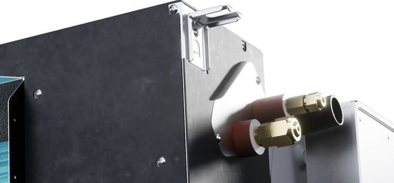 Канальная VRF система Hitachi RPI-3.0FSRE — (1)