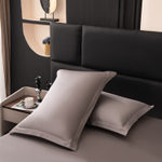 Комплект постельного белья на резинке Сатин Velvet Premium с Одеялом VPR010