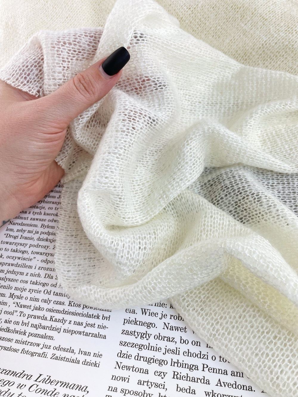 МОЛОКО - Паутинка с шерстью (1381 Елена) (к1 полосит)