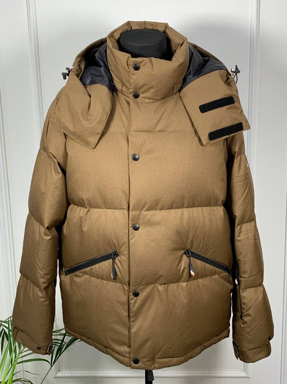 Пуховик Moncler, арт. 474459404