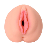 Телесный мастурбатор-вагина 19см Kokos Emily