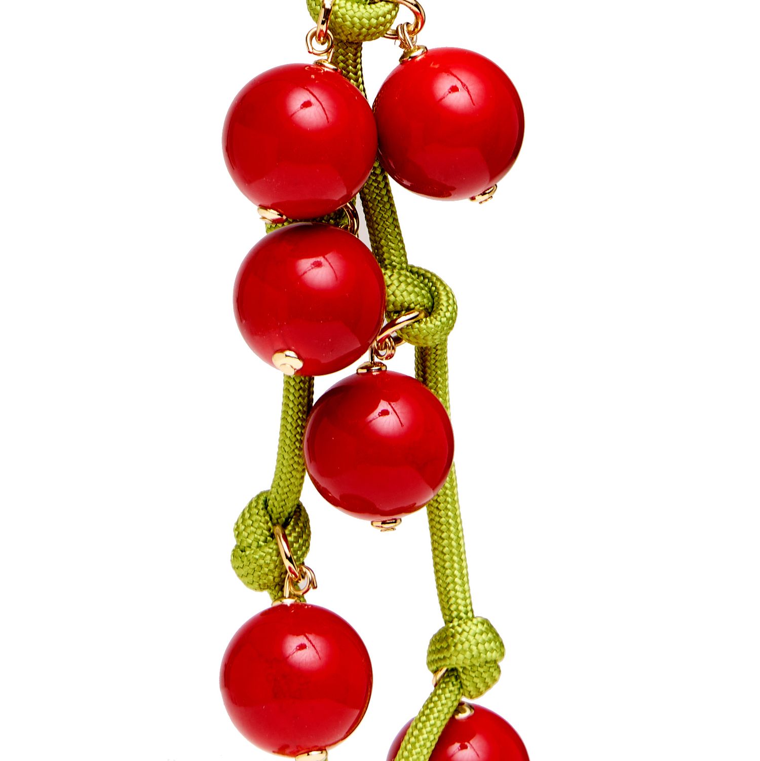 Брелок Bush Cherry Pendant