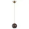 7062/1 MINIMA ODL25 237 Подвесной светильник темное дерево/металл IP20 GU10 LED 7W 220V CAUCHO