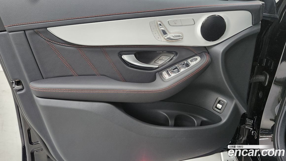 Mercedes-Benz GLC-Class X253 AMG GLC43 4MATIC Coupe (12.2022)