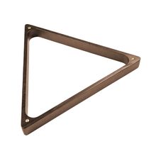 Треугольник 68 мм "Pyramid" (орех пекан) массив дуба