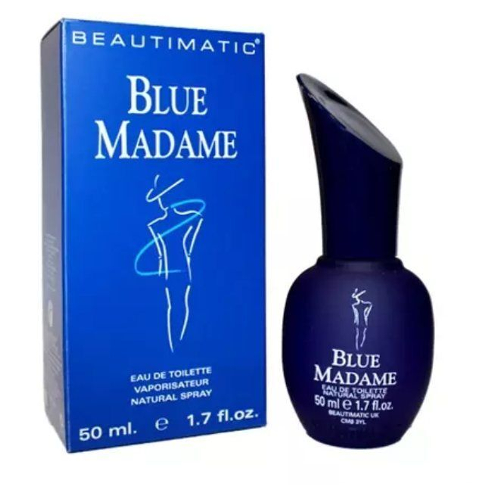 Blue Madame/ Блю Мадам 50мл. Голубая леди