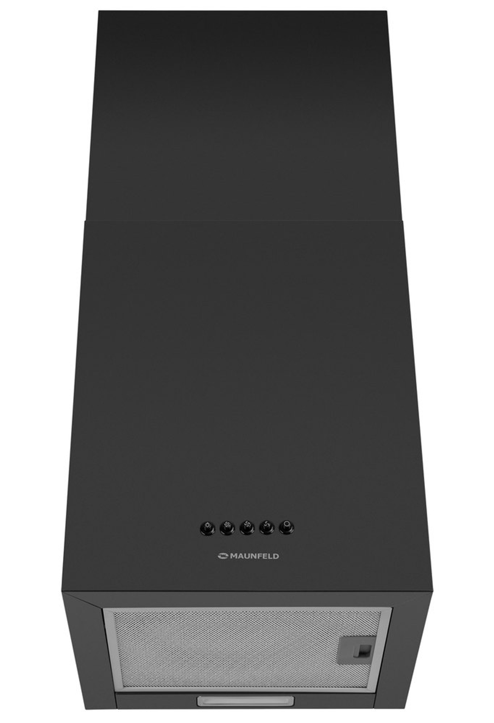 Кухонная вытяжка Maunfeld BOX Push 40 Black