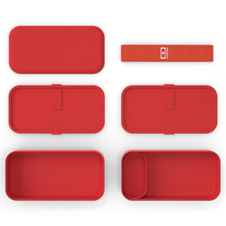 Ланч-бокс mb original, podium red