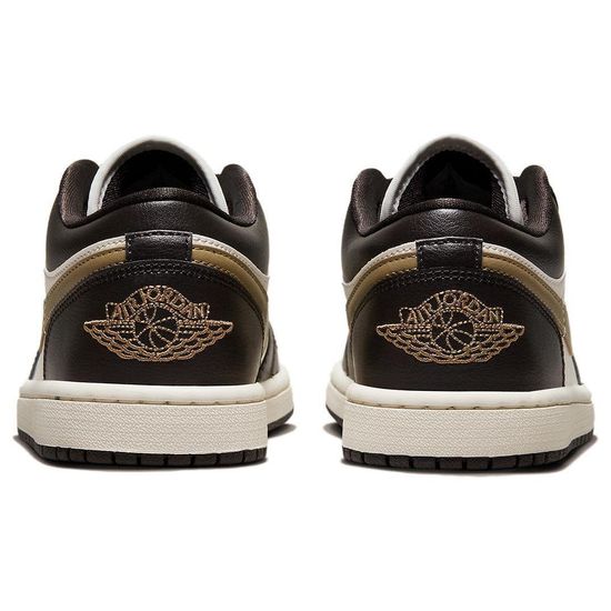 Кроссовки Nike Air Jordan 1 Low Shadow Brown