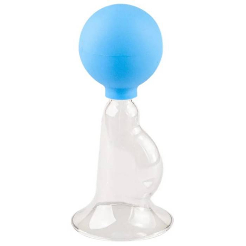 Молокоотсос ручной с пластиковым резервуаром