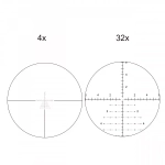 Прицел Vector Optics Taurus GENII 4-32x56 ED (SCFF-34)